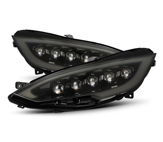 2012-2021 Tesla Model S Alpharex Nova Series LED Projector HeadLights