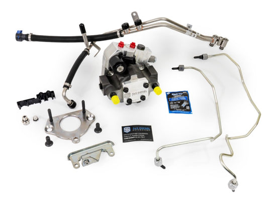 Ford 6.7L CP4 to DCR Pump Conversion F250 F350 F450 Powerstroke
