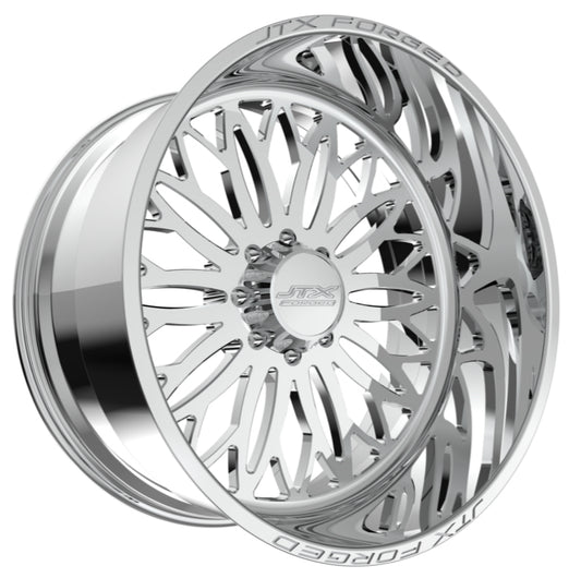 JTX FORGED VANQUISH SS