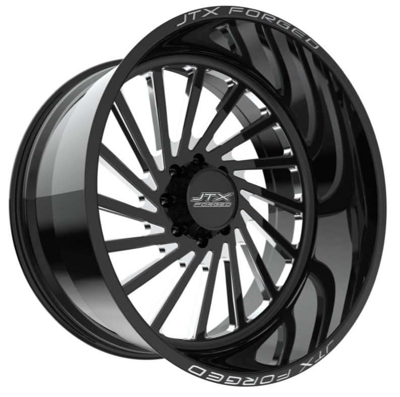 JTX FORGED CREDO SS