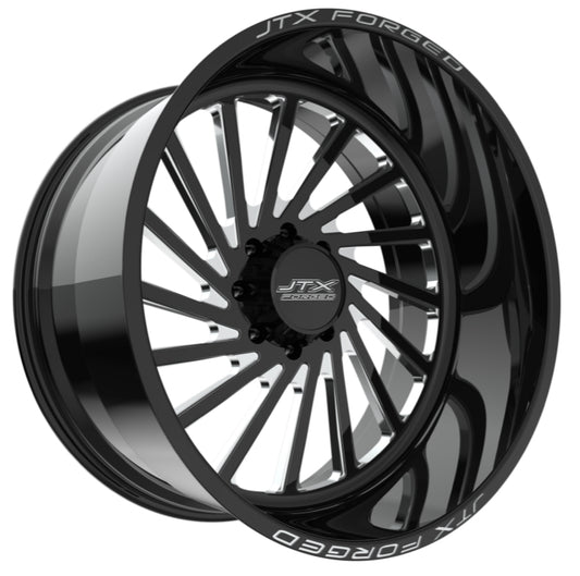 JTX FORGED CREDO SS