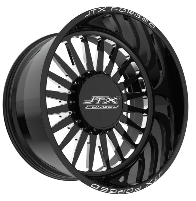 JTX FORGED BALLISTIC CONCAVE