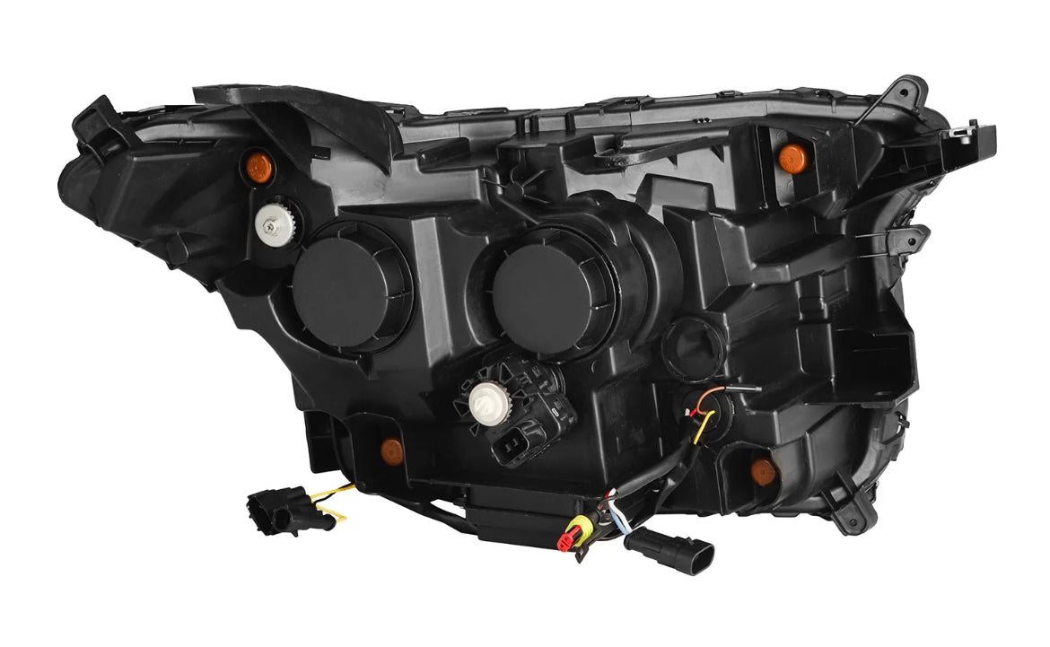 AlphaRex Nova-Series LED Headlights: Toyota Tacoma/4runner (2024-2026)