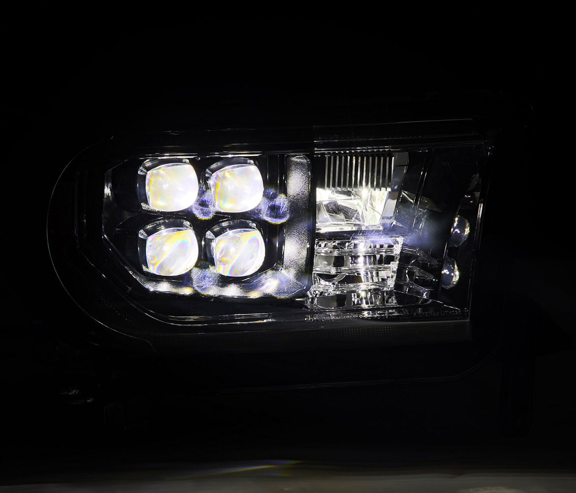 2007-2013 Toyota Tundra Gen2 Nova Series LED Projector Headlights