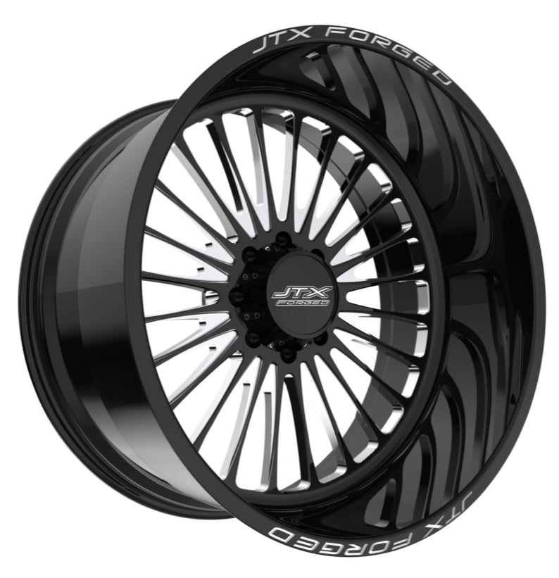 JTX FORGED SCATHE SS