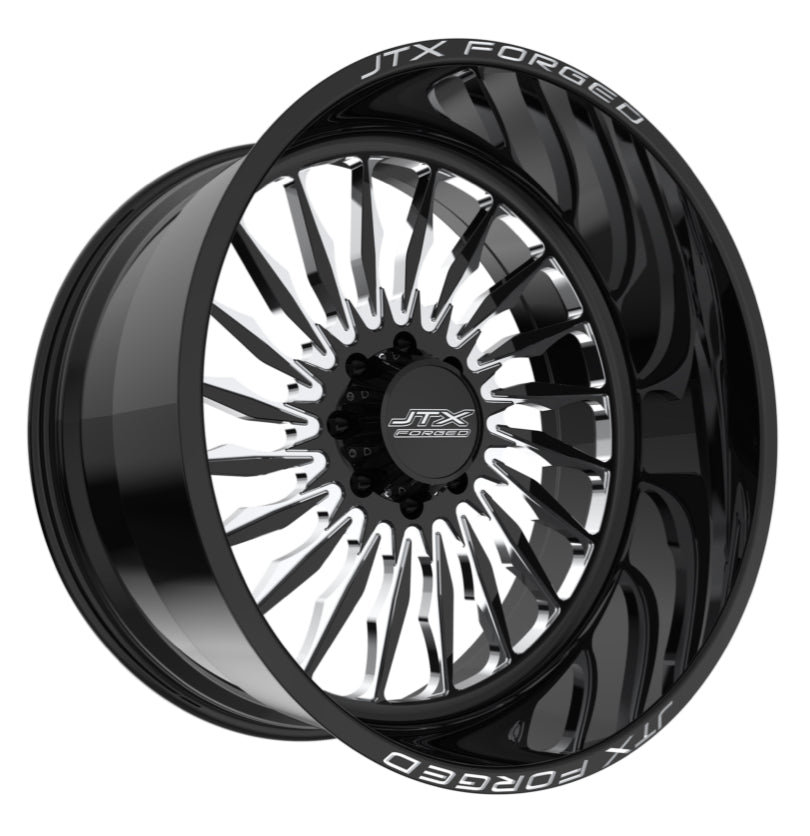 JTX FORGED CZAR SS