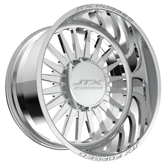 JTX FORGED BALLISTIC CONCAVE