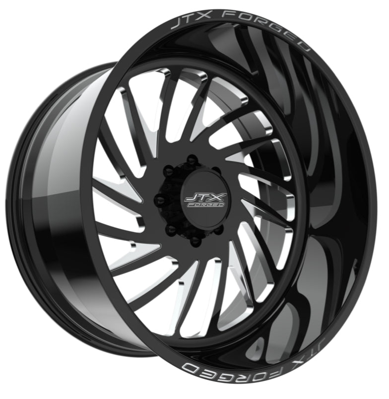 JTX FORGED CENTERFIRE SS