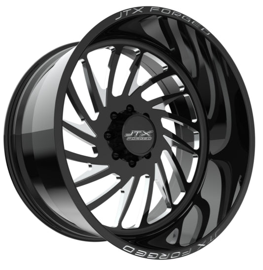 JTX FORGED CENTERFIRE SS