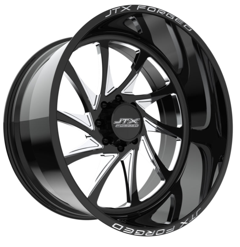 JTX FORGED SUBLIME SS