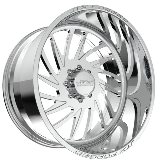 JTX FORGED CENTERFIRE SS