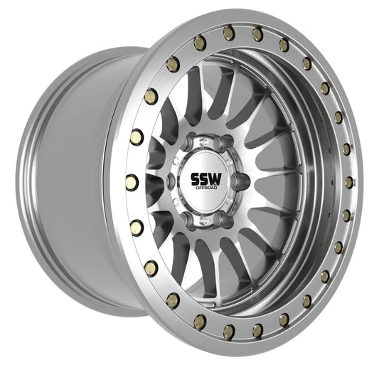 SSW Offroad Dakar Beadlock Wheels