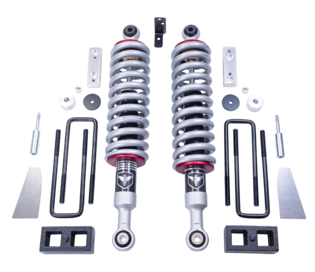 2.5" SST2.1 Suspension System Toyota Tacoma 2005-2023
