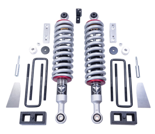 2.5" SST2.1 Suspension System Toyota Tacoma 2005-2023