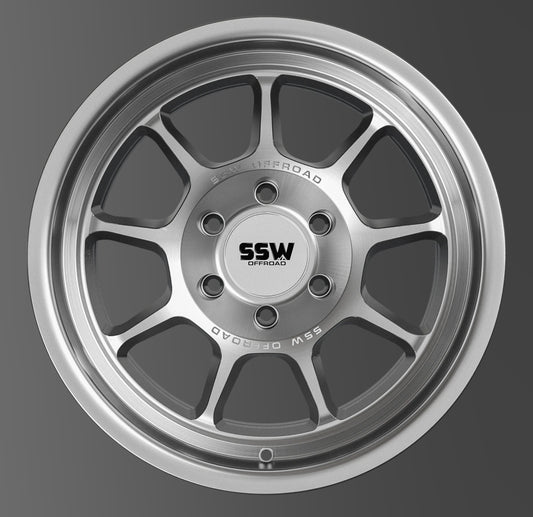 SSW Offroad Nova Wheels