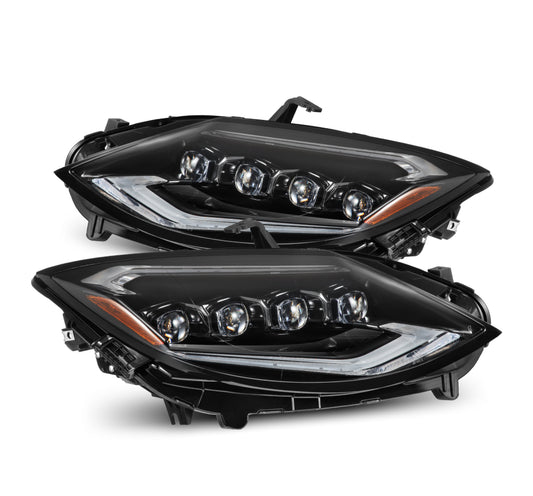 2023-2025 Nissan Z Alpharex Nova Series LED Projector HeadLights
