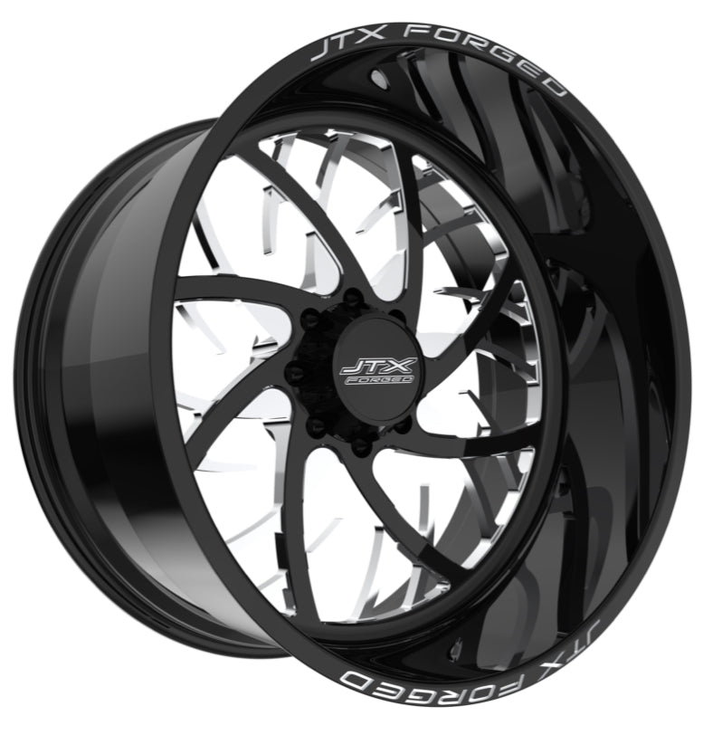 JTX FORGED FRACTURE SS