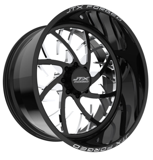 JTX FORGED FRACTURE SS