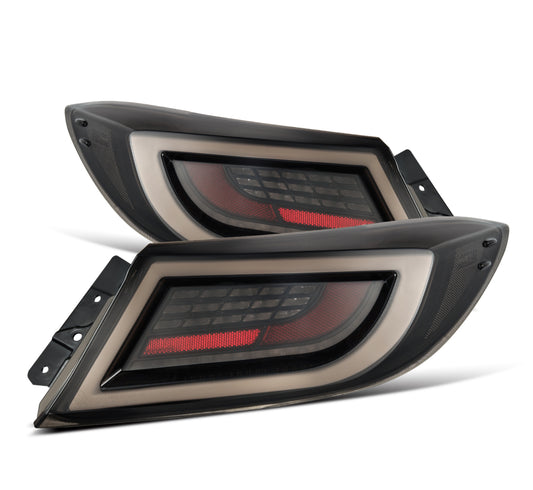 2021-2025 Toyota GR86/Subaru BRZ Alpharex Luxx Series LED Tail lights