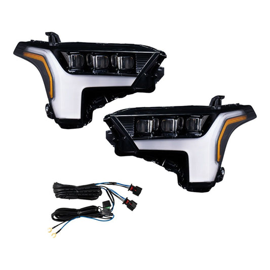 2022-2026 Toyota Tundra/Sequoia Form Lighting LED Head Lights