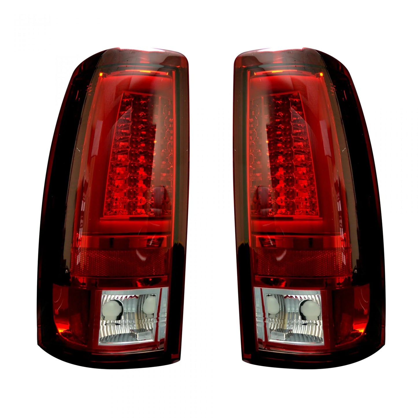Chevy Silverado & GMC Sierra 1999-2006 TAIL LIGHTS