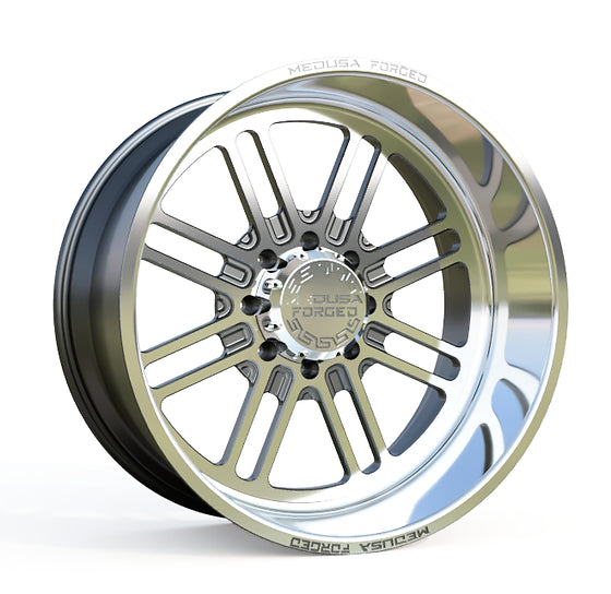 MEDUSA FORGED PALLAS