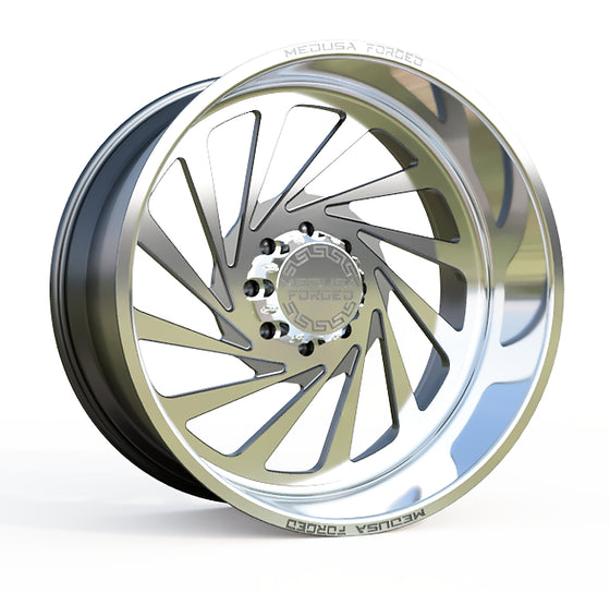 MEDUSA FORGED PLUTUS