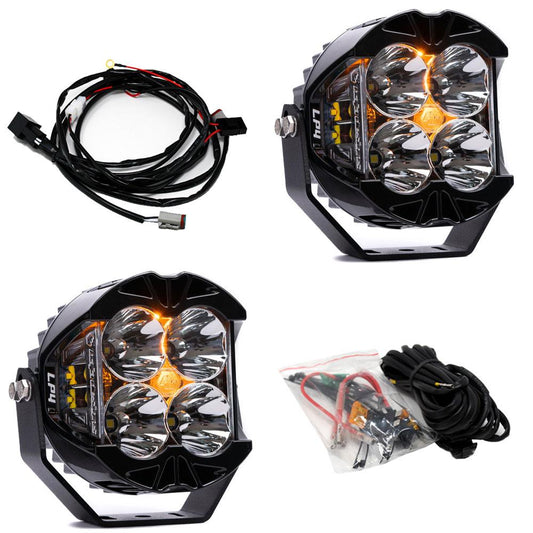 BAJA DESIGNS LP4 LED PODS (SET)