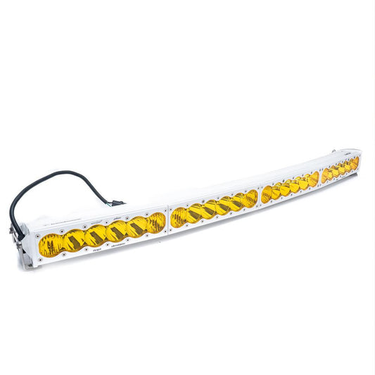 Baja Designs OnX6 White Arc Curved LED Light Bar - Universal