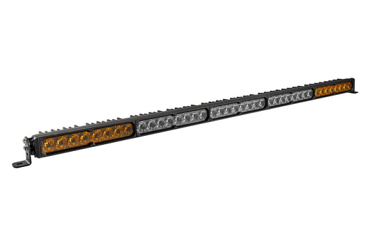 Diode Dynamics Universal LED Light Bar SS50 Dual Color