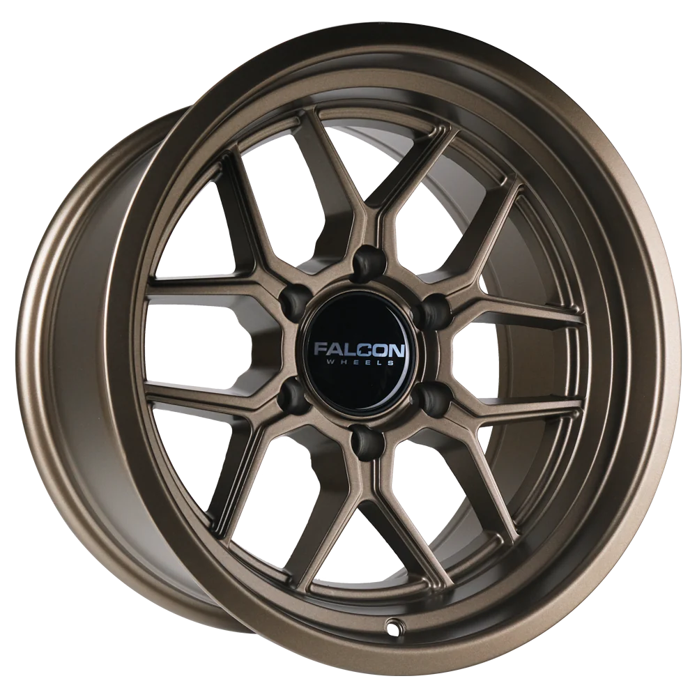 Falcon Offroad TX1 Apollo 17x9 6x5.5
