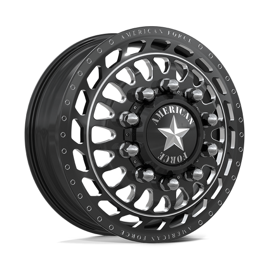 AMERICAN FORCE DUALLY W/ ADAPTERS PLEX