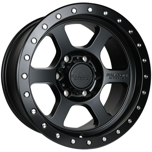 Falcon Offroad T1 17x9 6x5.5