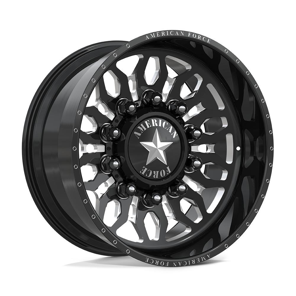 AMERICAN FORCE CONCAVE SUPER DUALLY SHRAPNEL