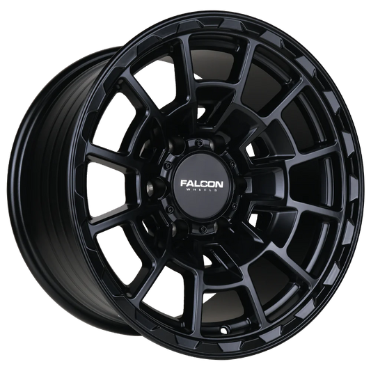 Falcon Offroad T4 Spyder 17x9 6x5.5