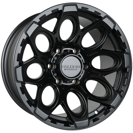 Falcon Offroad T6 Diablo 17x9 6x5.5