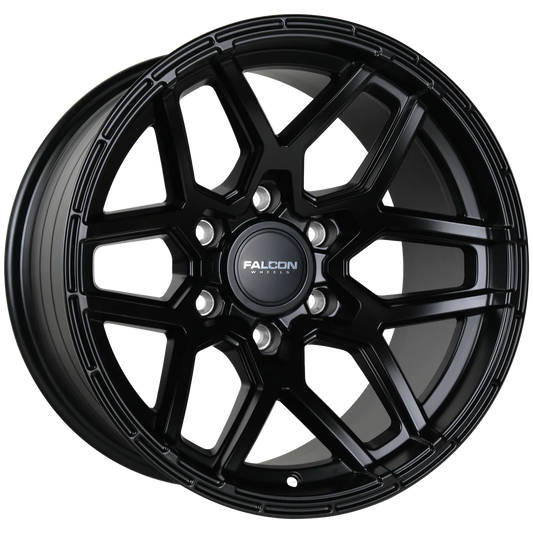 Falcon Offroad T9 Atlas 17x9 6x5.5