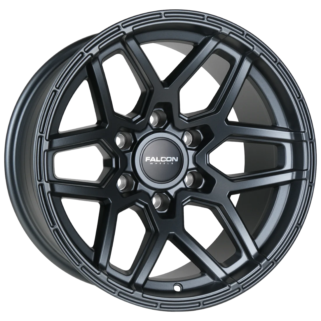 Falcon Offroad T9 Atlas 17x9 6x5.5