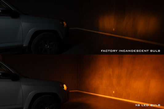 MORIMOTO XB LED TURN SIGNAL BULBS (RESISTOR-FREE)