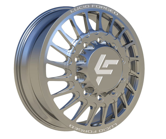 LUCID FORGED SHUTTER (DUALLY)