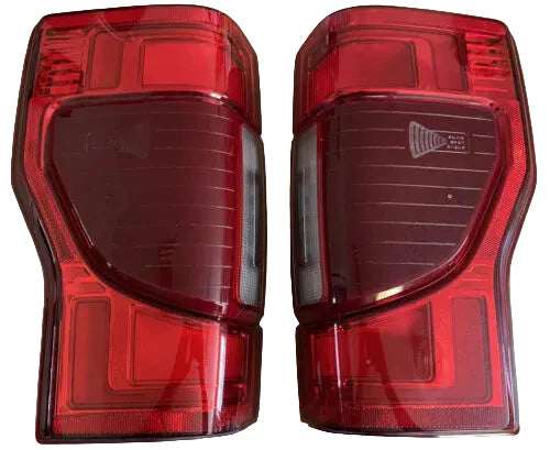 OPEN BOX used 2020-2022 OEM LED tail lights Ford F250/F350/F450