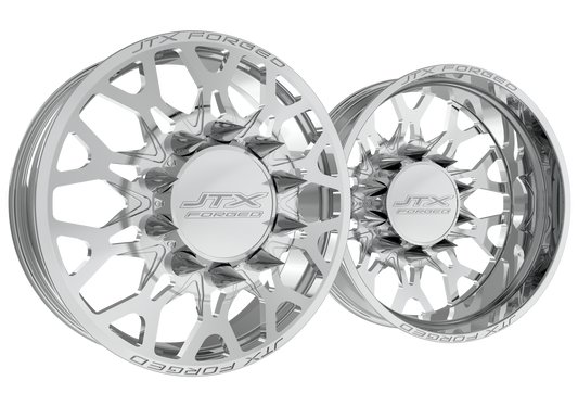 JTX FORGED DUALLY BANDIT