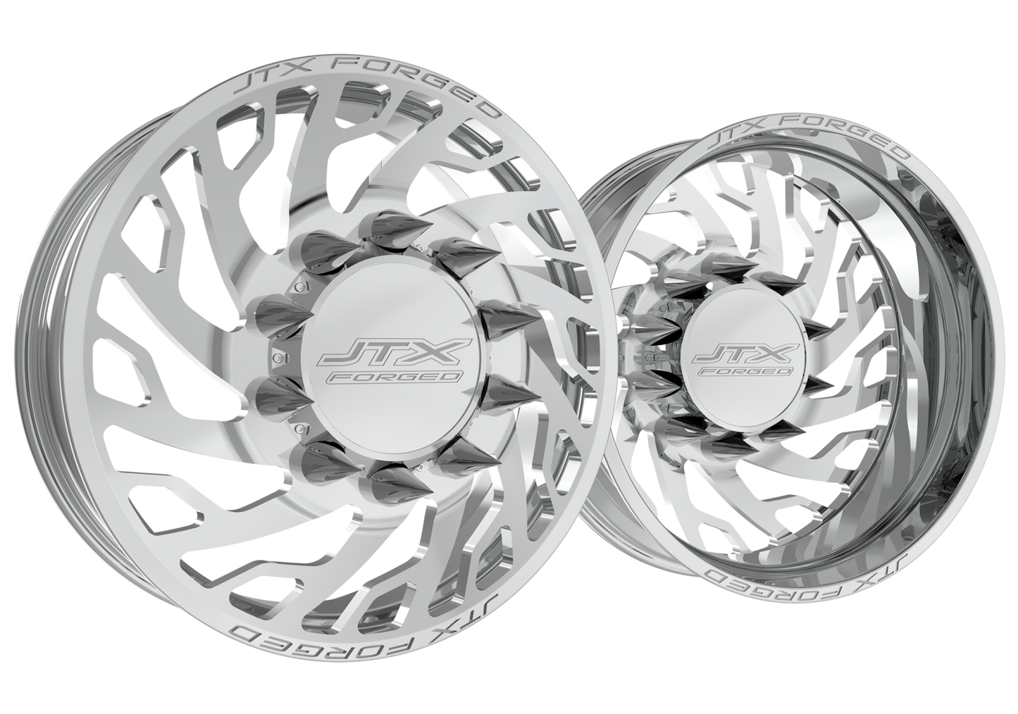JTX FORGED DUALLY FELON
