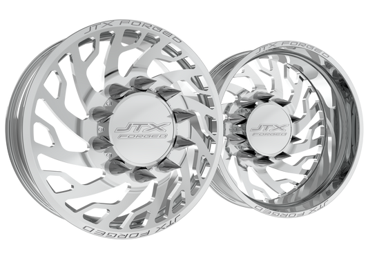 JTX FORGED DUALLY FELON