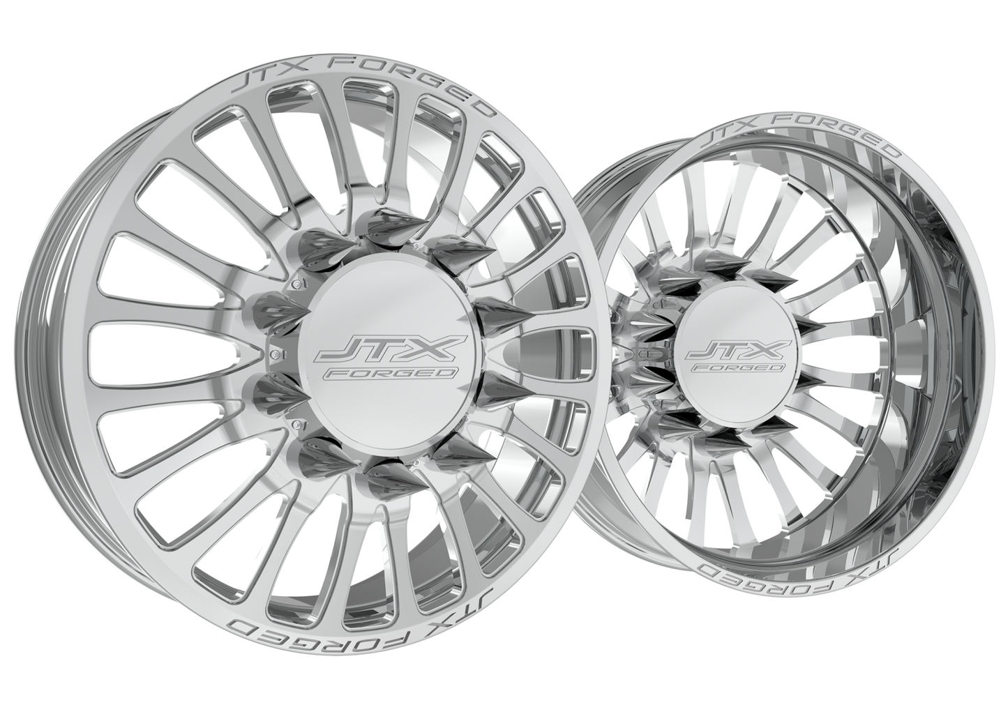 JTX FORGED DUALLY INFINITY