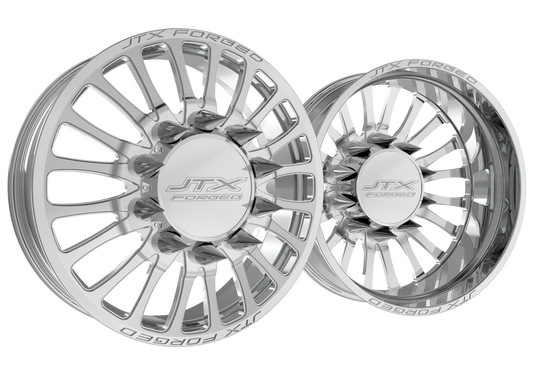 JTX FORGED DUALLY INFINITY