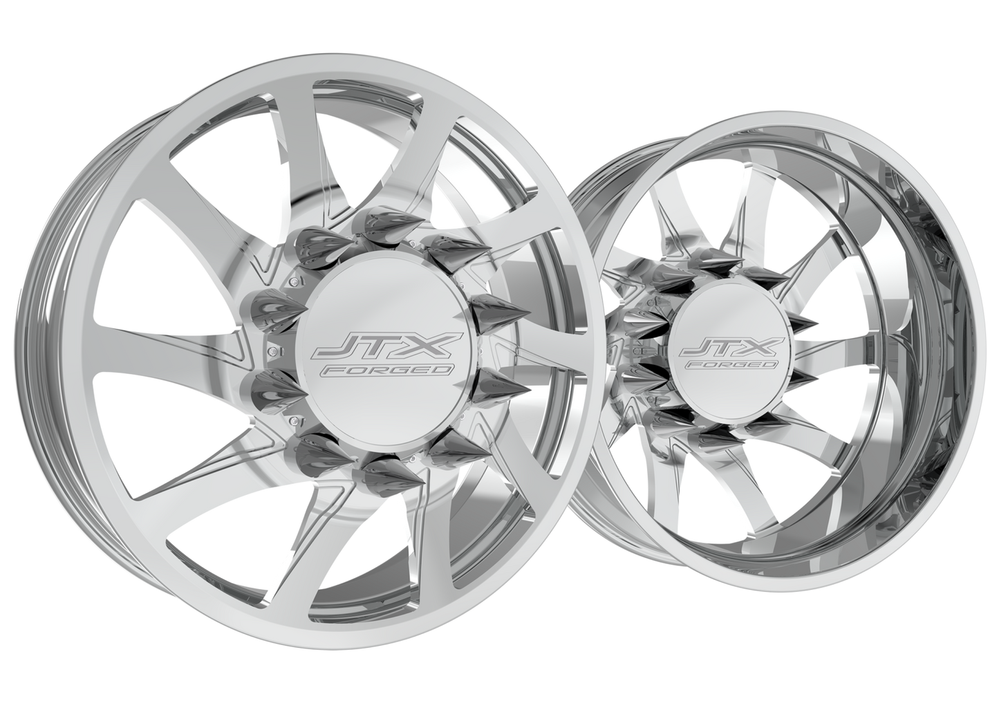 JTX FORGED DUALLY SUBLIME