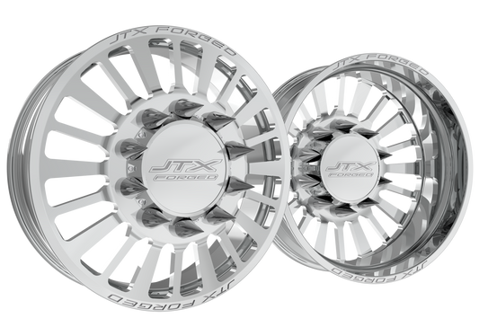 JTX FORGED DUALLY TENET