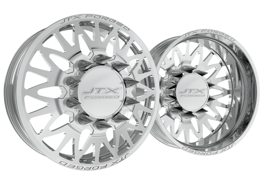 JTX FORGED DUALLY CITATION