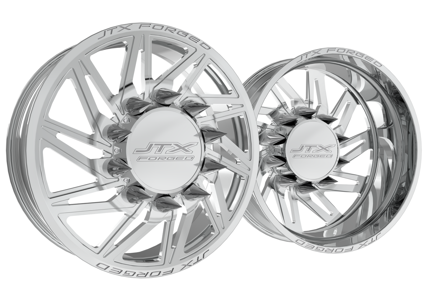 JTX FORGED DUALLY RUPTURE